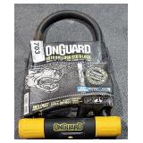 On Guard 8013 Bulldog Mini U-Lock