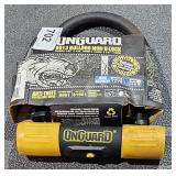 On Guard 8013 Bulldog Mini U-Lock