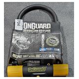 On Guard 8013 Bulldog Mini U-Lock