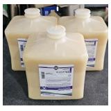 3 Refillable Heavy Duty Hand Cleaner  67.6 fl oz