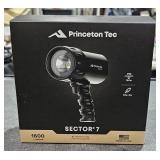 Princeton Tec Sector 7 8C LED Drive Light 1600