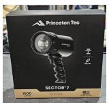 Princeton Tec Sector 7 8C LED Drive Light 1600
