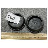 2 Furniture Coasters