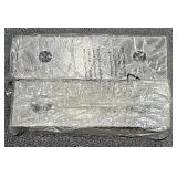 Gibraltar Soft Jaws 1 Pr L "W" T 6 1/8x 2 1" STL