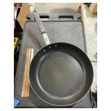 Large 14" Frying Pan Tramontine Restaurant