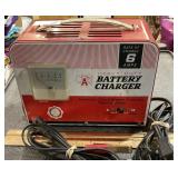 Battery Charger   6amps