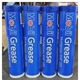 4 Tubes Mobil Grease XHP 222