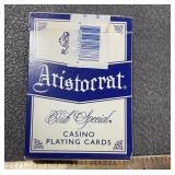 Grand Sierra Resort Used Playing Cards