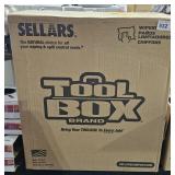 Case Sellars Tool Box Brand Wipes Greenx Z400 Pop-