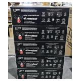 5 Boxes 1ea w/ 200ea ChemRest Gloves sz S