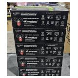 5 Boxes 1ea w/ 200ea ChemRest Gloves sz S