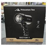 Princeton Tec Sector 7 8C LED Drive Light 1600
