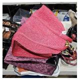 6 Large Totes