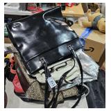 9 Mostly New Purses w/ Brand Names & Tags