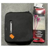 Bose Headphones and New Rocketfish  Stereo