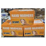 3 Boxes 1ea Hand Warmers 40ea