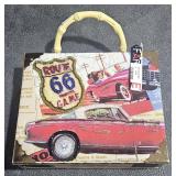 New Cigar Box Beaded Purse