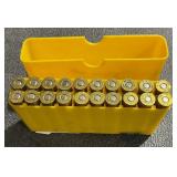 30-30 Ammo Mixed in Plastic Box  20 Rounds