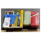 4 Boxes .22 Ammo Mixed Brands