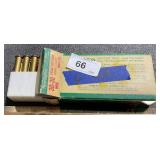 Remington Ammo 30-30 Win 170gr  20 Rounds