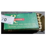 Remington .25 Auo Pistol  50 gr    44 Rounds