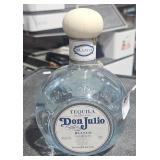TEQUILA Don Julio Blanco (White) 750ml