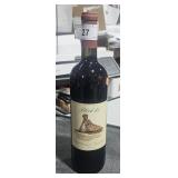 Cabernet Sauvignon 2003 Black 13  Sonoma Country