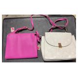 Aldo shoulder Bag Set of two One white other