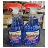 4 Bottles Windex Multi Surface Cleaner