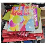 Lot of Gift Bags