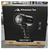 Princeton Tec Sector 7 8C LED Drive Light 1600