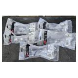 5 prs 3M Eye Protection Glasses 200 Series