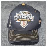 New ERA San Francisco Giants Cap 2010 World