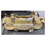 Arcadia Purse   15 1/2" Long