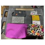PURSES   1.Amber Sceats Crystal Clutch