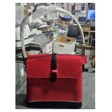 New Lillian Red Purse