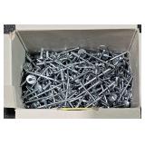 Box Pop Rivets  No Tool 1 1/2" Long