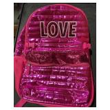 Love at First Sight Pink Backpack