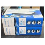 2 Purashield antimicrobial car air filtration