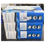 3 Purashield antimicrobial car air filtration