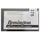 50 Remington 38 Special