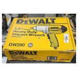 DeWalt 1-2" Impact Wrench w/ Reverse