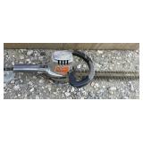 Black & Decker trimmer with other attachments
