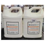 2 gallon broad spectrum disinfectant