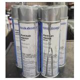 5 Pro Source aluminum spray paint