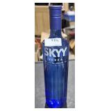 Skyy Vodka    1 Liter
