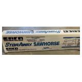 StorAway sawhorse