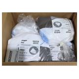 N95 pouch style, non sterile respirators