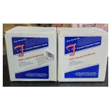 (2) lots 1 bx  94A liquid urethane 1 pound kit
