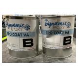 2 lots Dynamis Epoxy